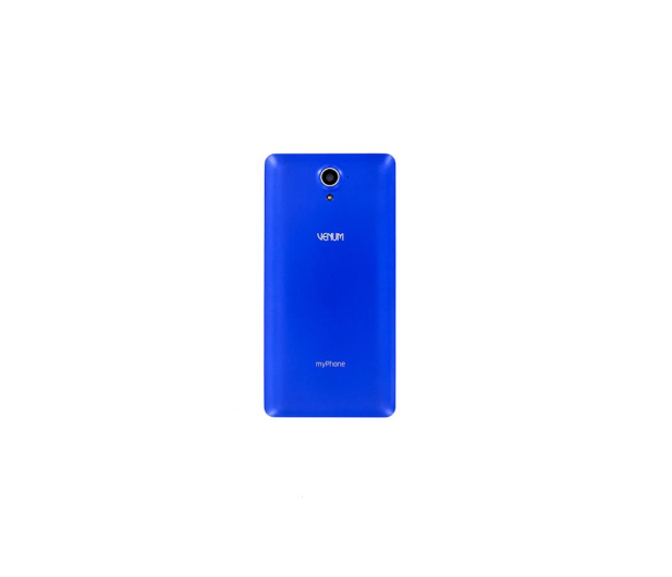 myPhone Venum Dual SIM niebieski - 264327 - zdjęcie 5